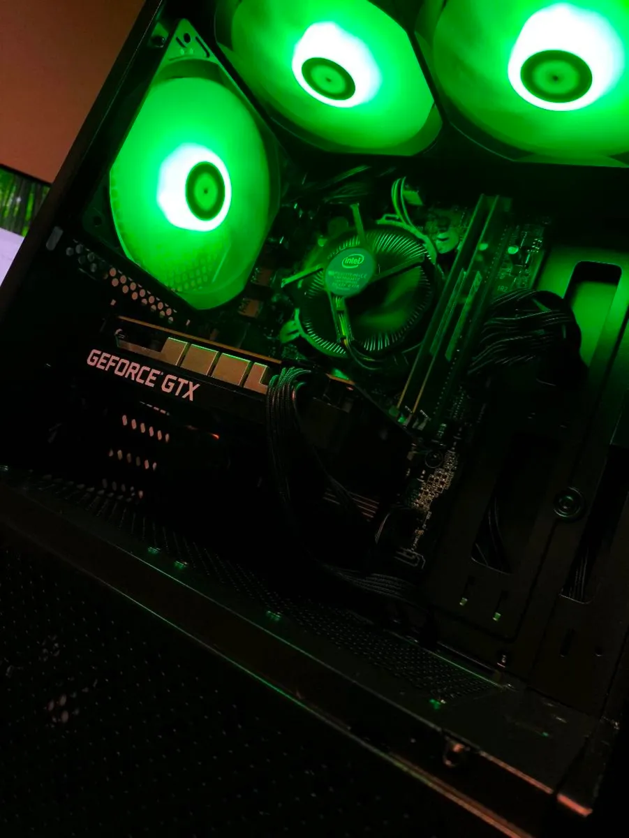 Budget Gaming PC GTX 1650 - Image 4