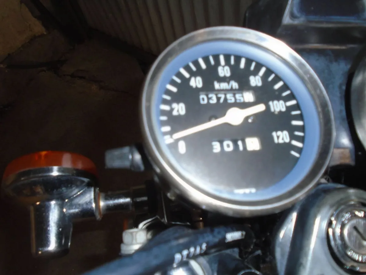 Suzuki Other 2003 Y LOW KLMS 3,750 ,125cc gn - Image 2