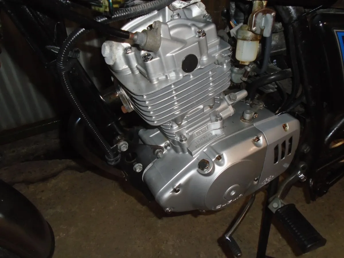 Suzuki Other 2003 Y LOW KLMS 3,750 ,125cc gn - Image 3