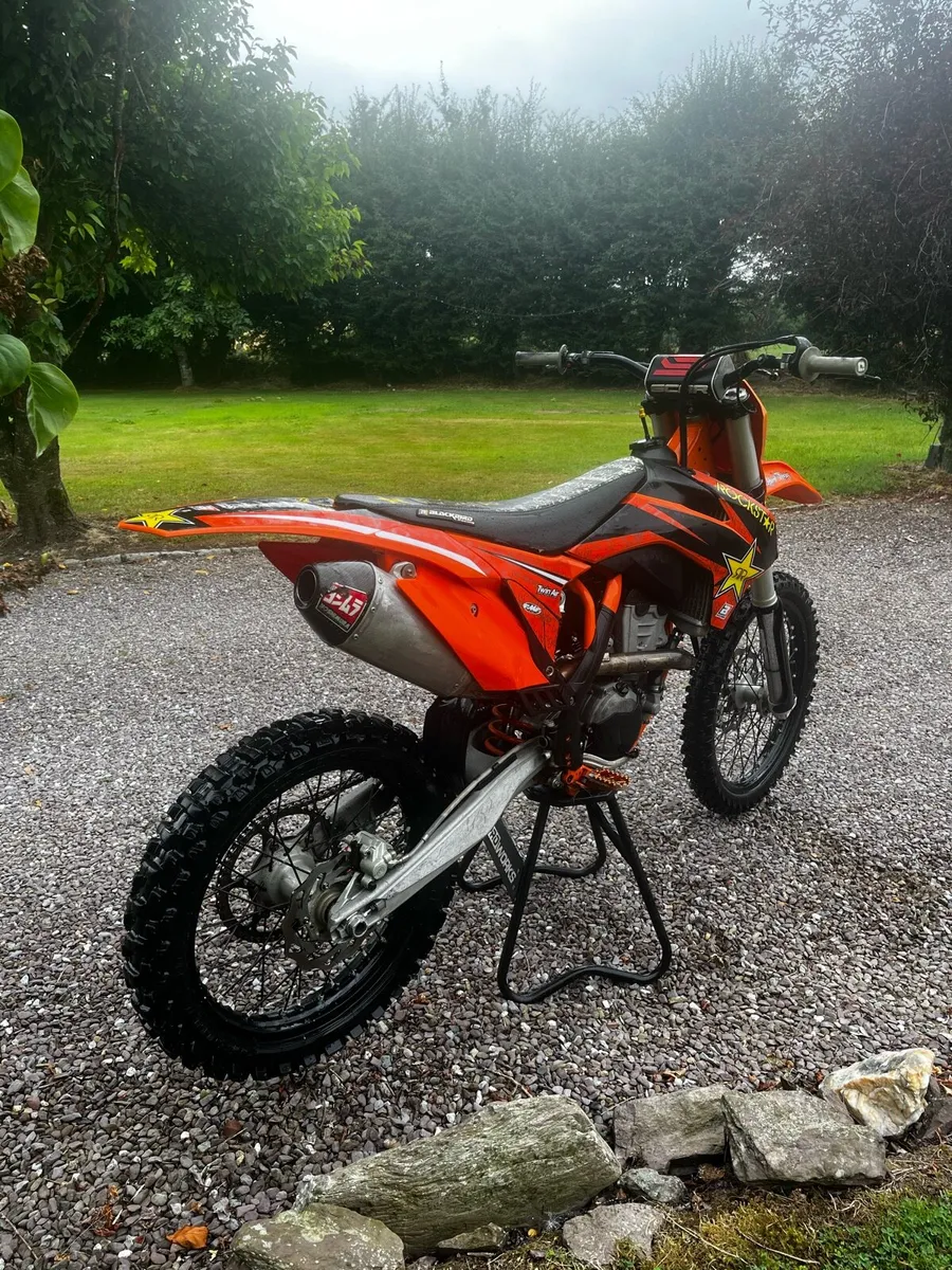 Ktm sxf250 - Image 2