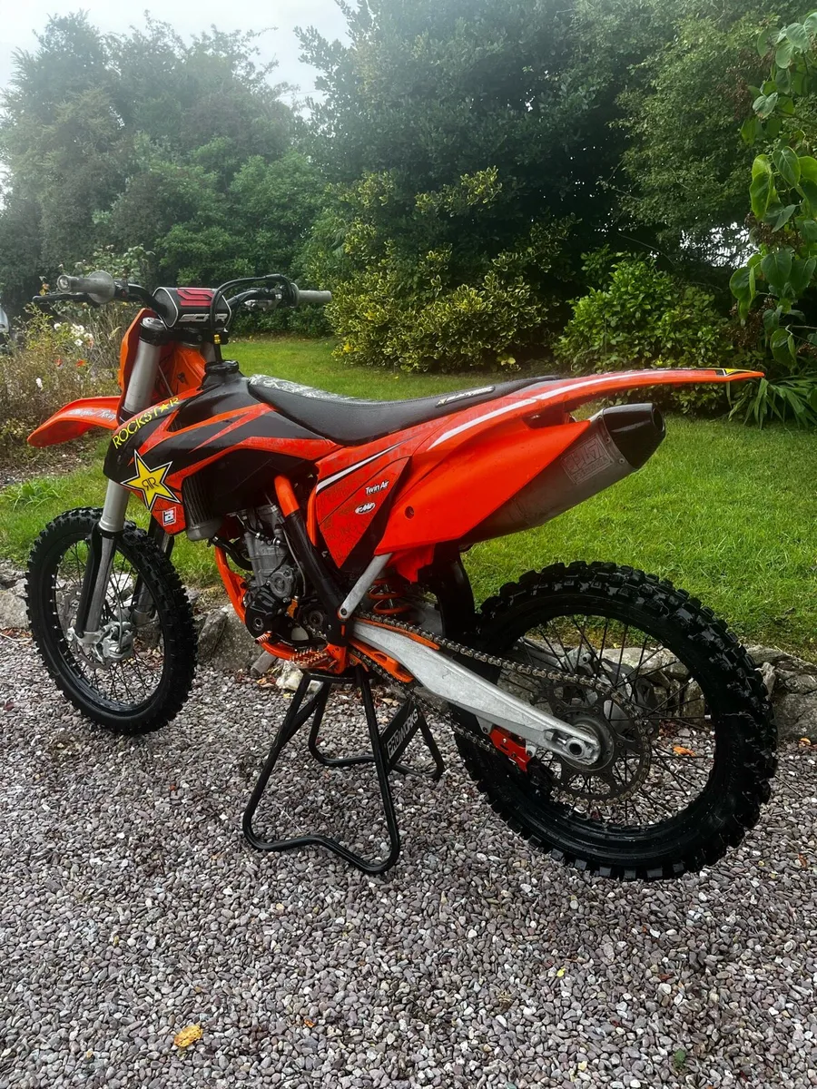 Ktm sxf250 - Image 3