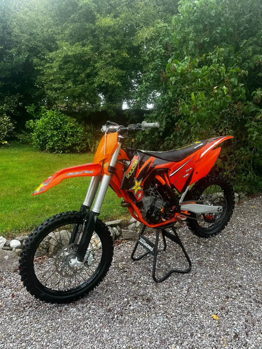 Ktm sxf250 - Image 4