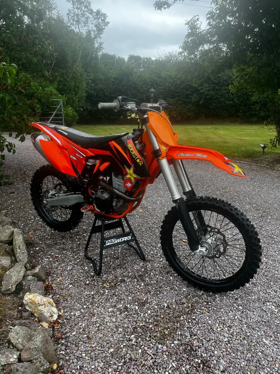 Ktm sxf250 - Image 1