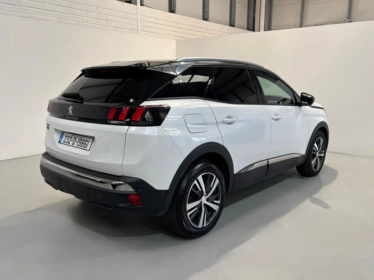 Peugeot 3008 Auto Commercial - Image 3