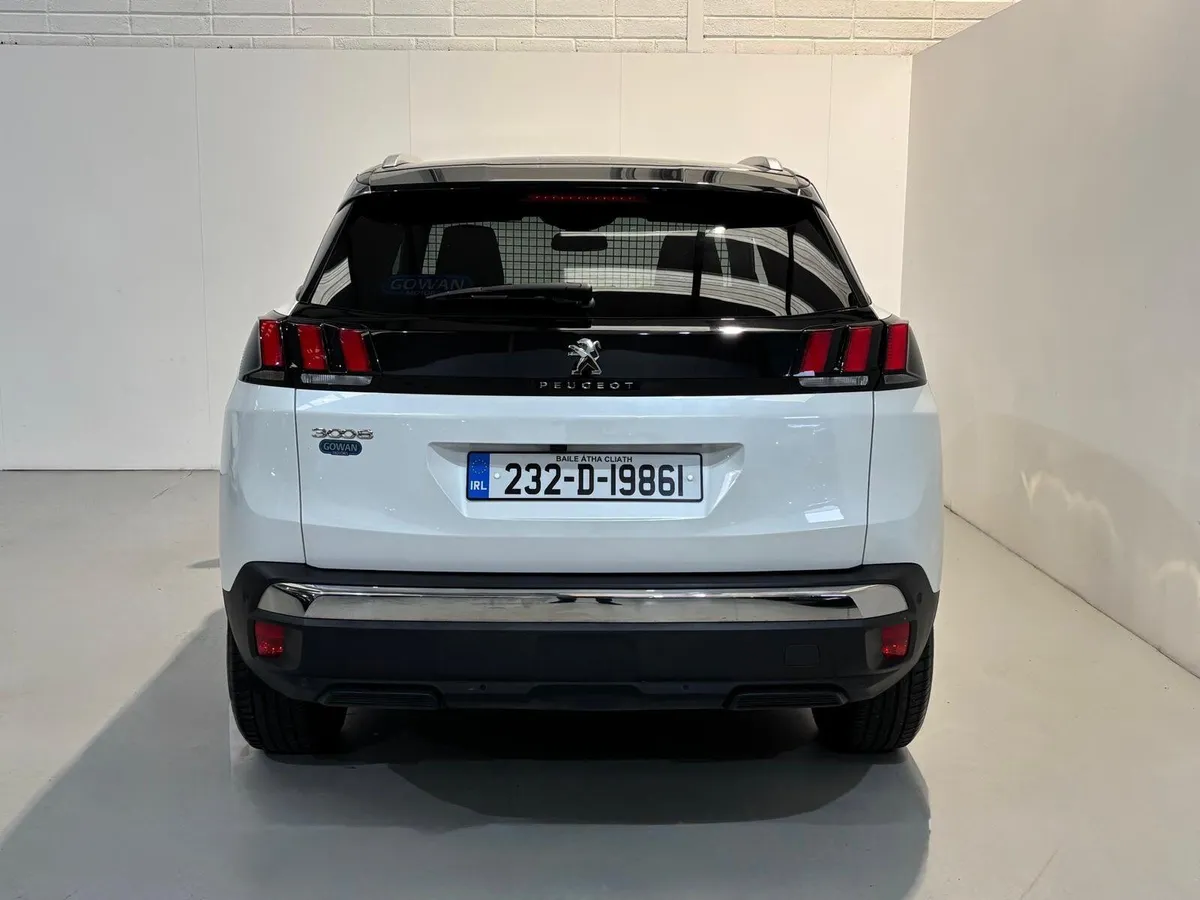 Peugeot 3008 Auto Commercial - Image 4