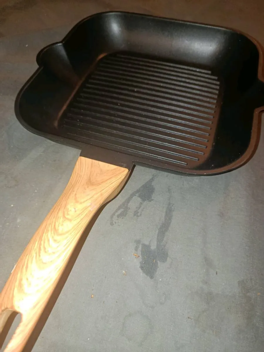 Large skillet pan - Image 2