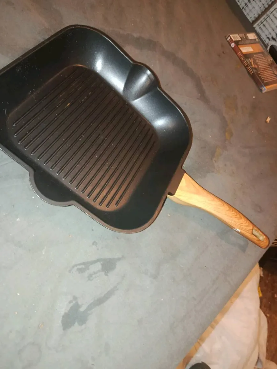 Large skillet pan - Image 4