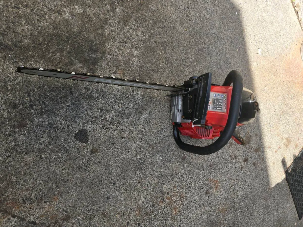 Einhell chainsaw - Image 2