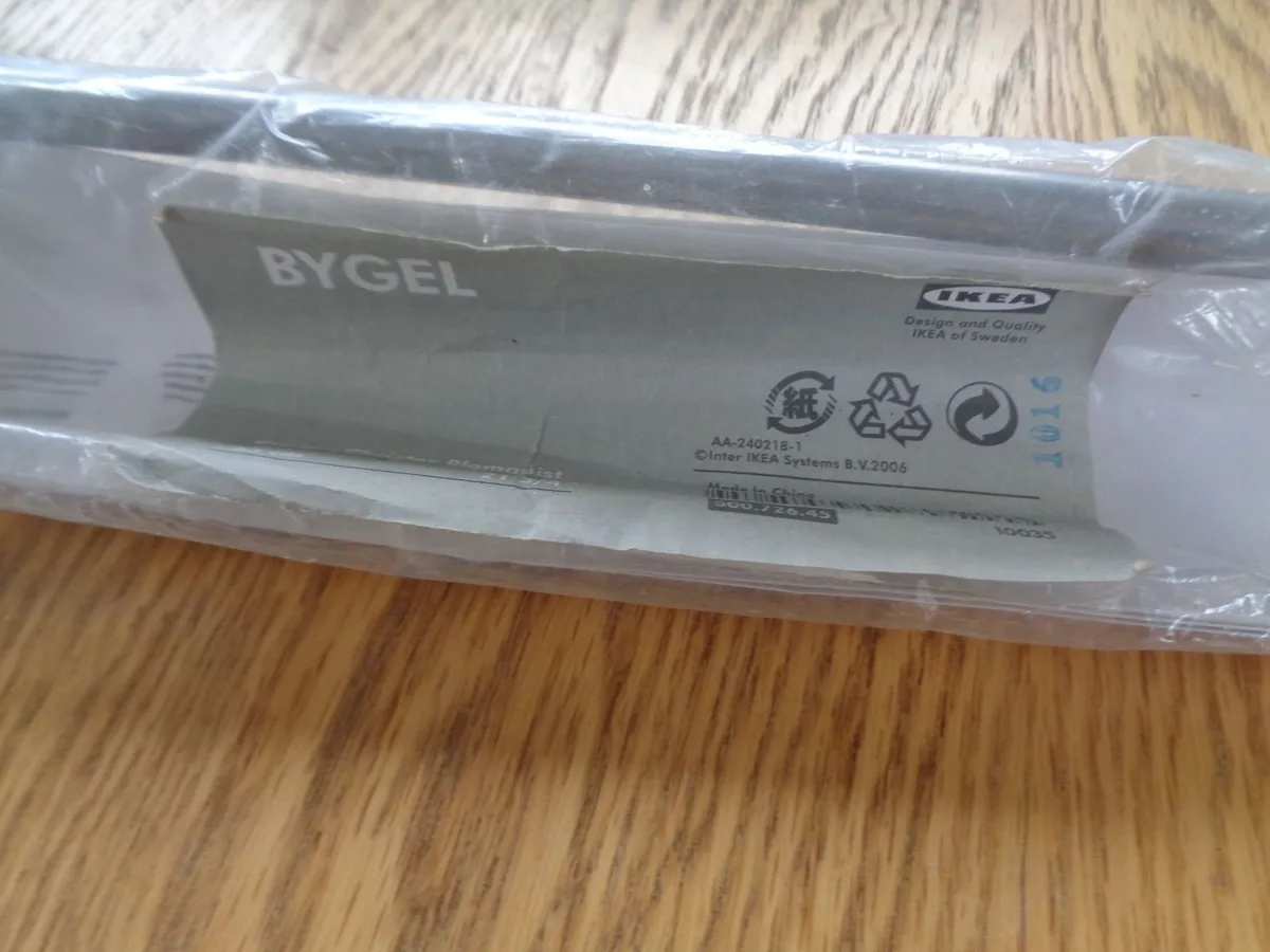 "Ikea" Bygel Rail for Sale - Image 4