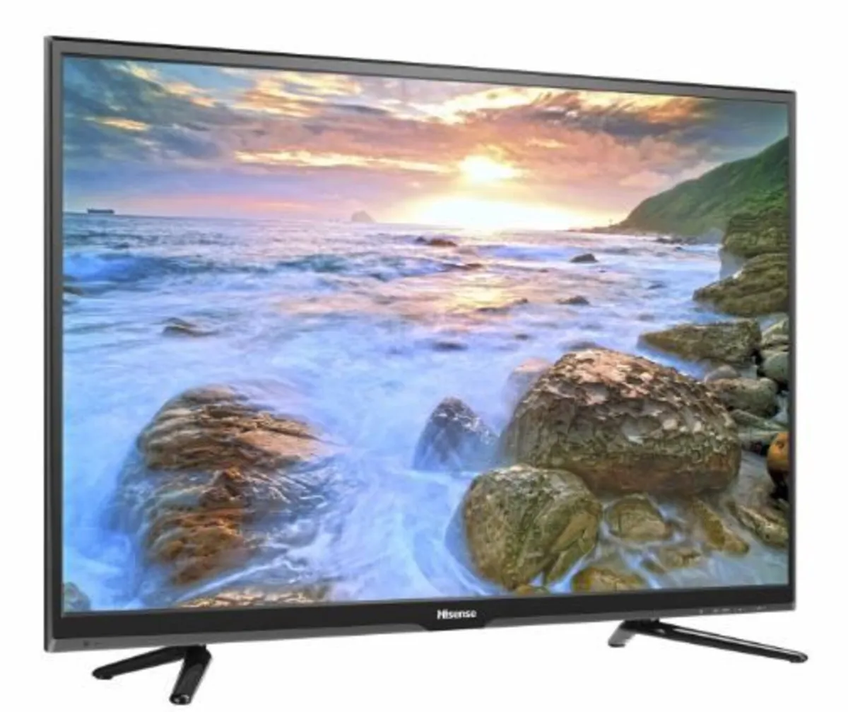 Hisense 40-inch TV - Image 1