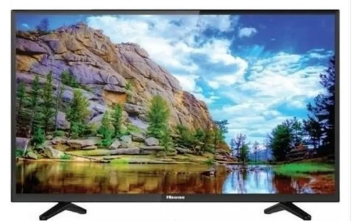 Hisense 40-inch TV - Image 3