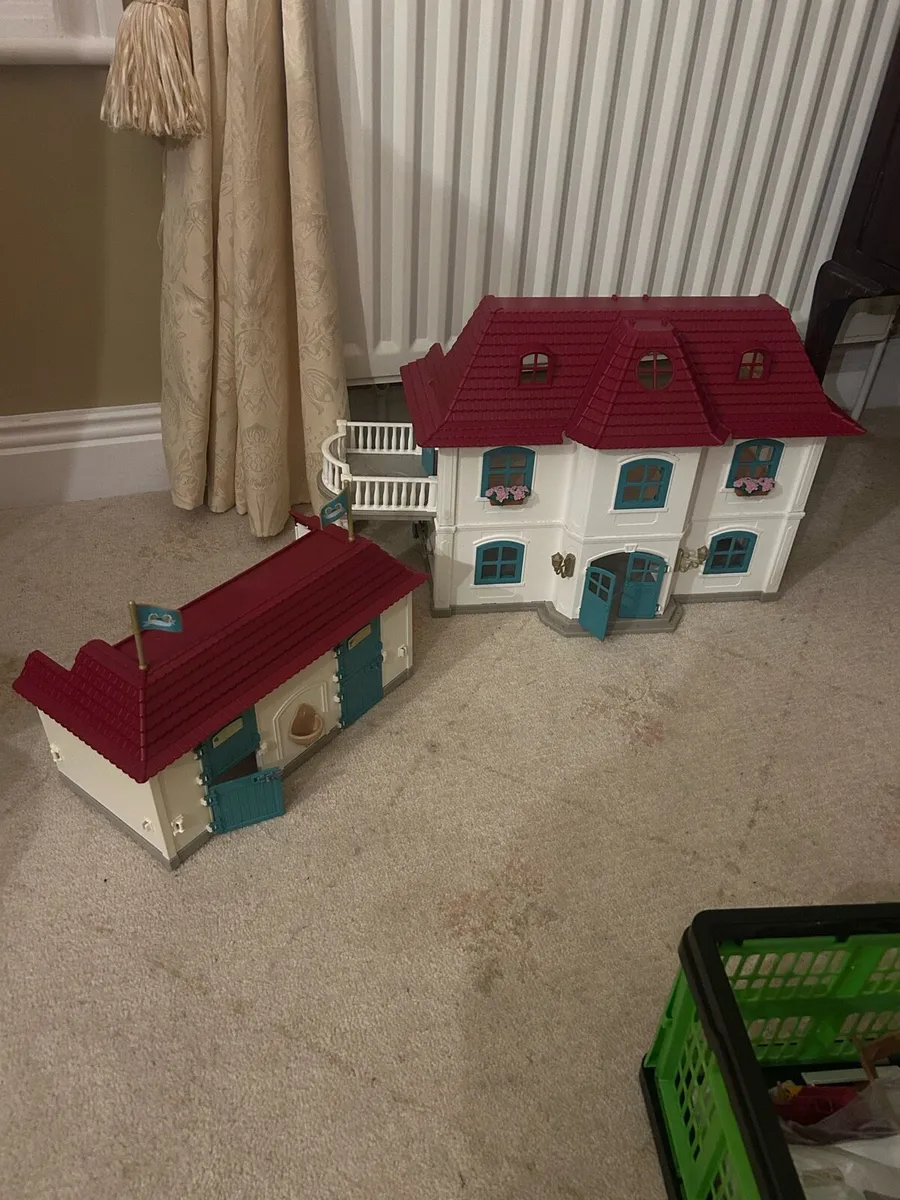 Schleich horse set - Image 1
