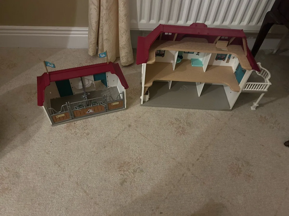 Schleich horse set - Image 2