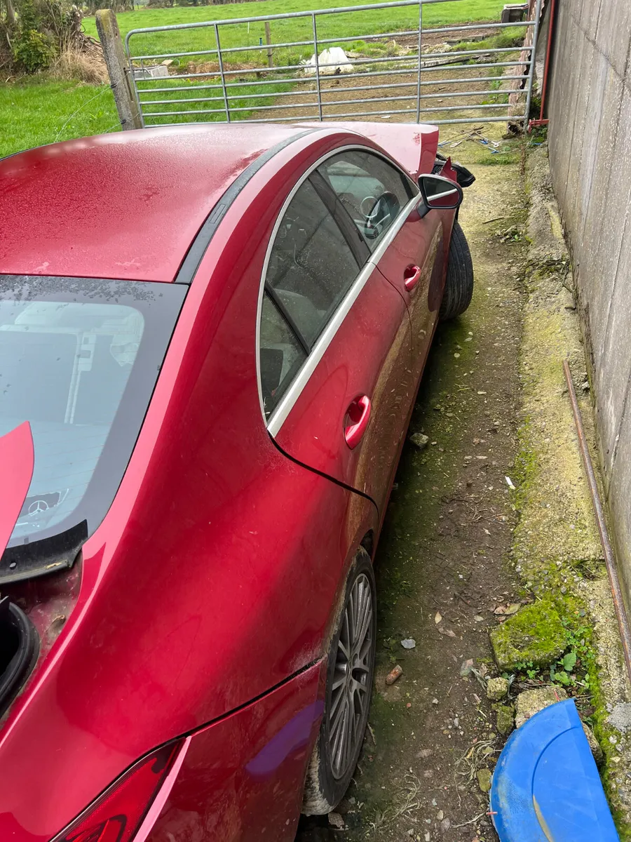 Mercedes CLA 180d - Image 3