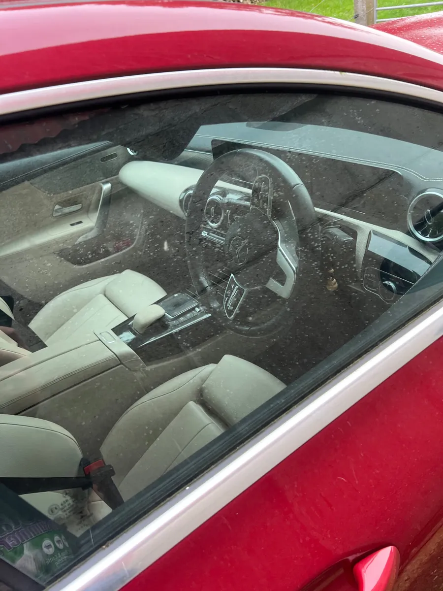 Mercedes CLA 180d - Image 4
