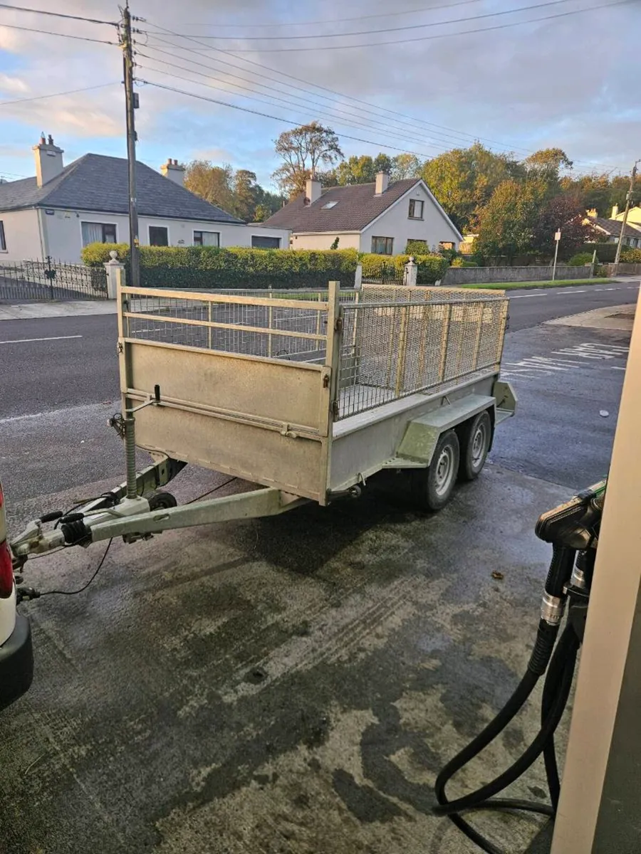 Tuff mac trailer - Image 1
