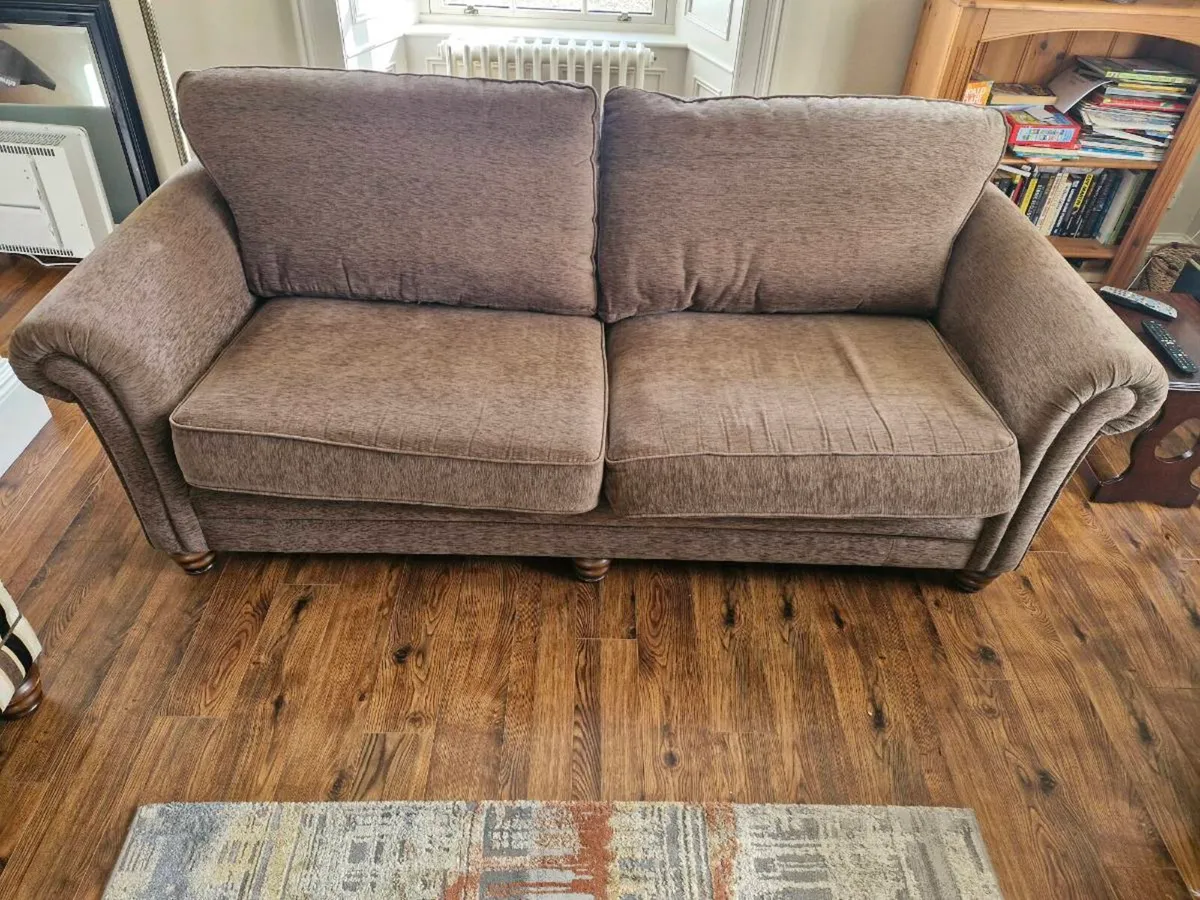 2 x 3 seater - Image 3