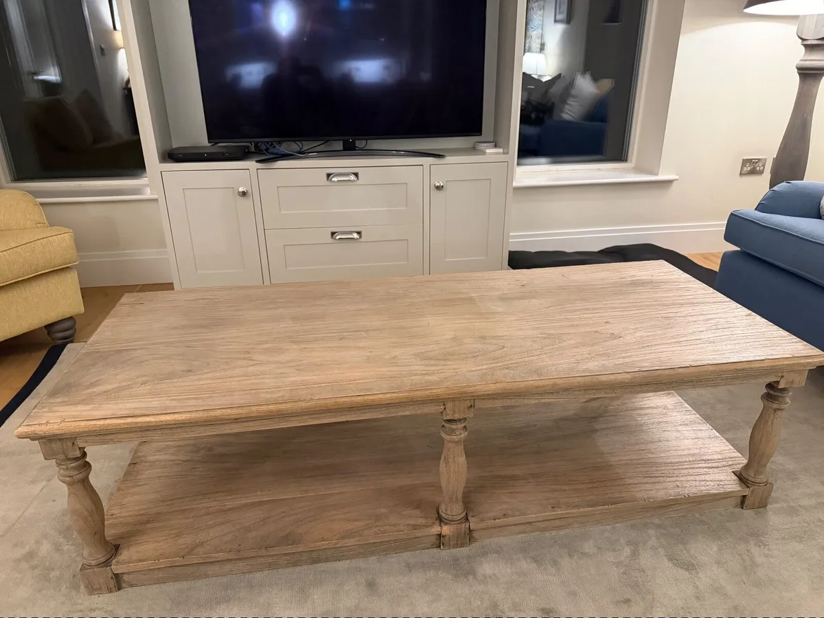 Coffee Table - Image 1