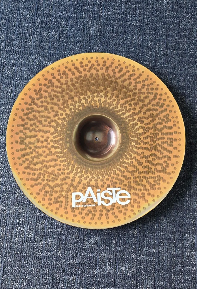 Paiste "Dave Lombardo" Signature 22" Ride Cymbal - Image 3
