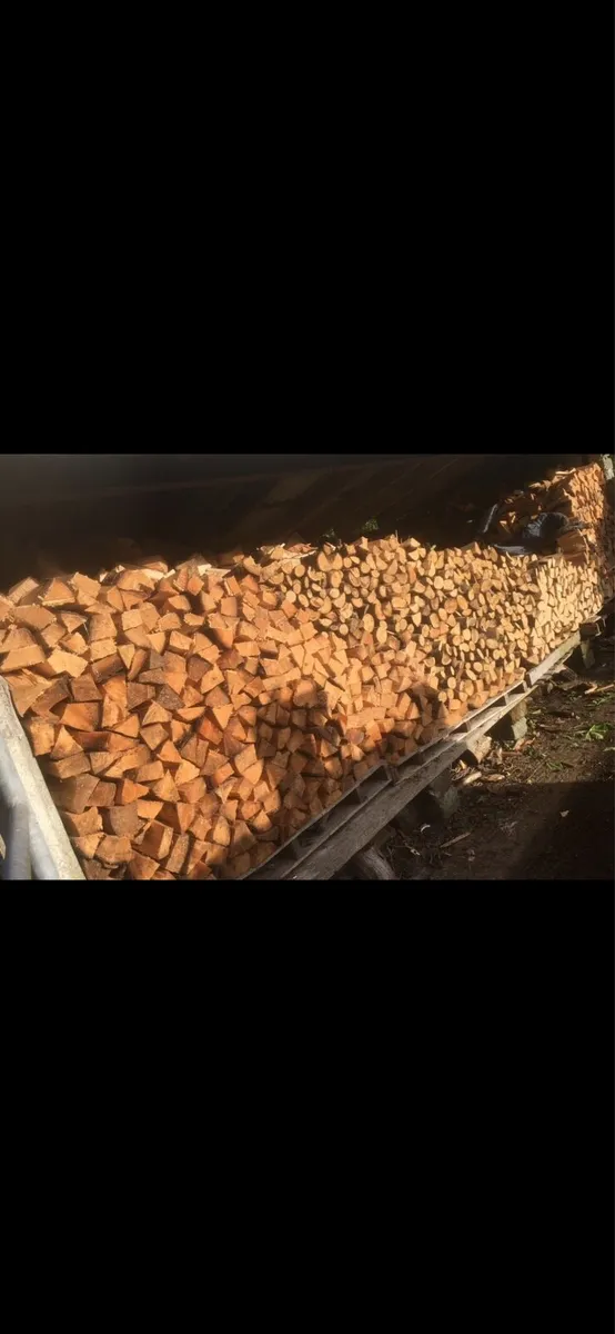 ⭐️Seasoned firewood  Kenmare⭐️ - Image 1