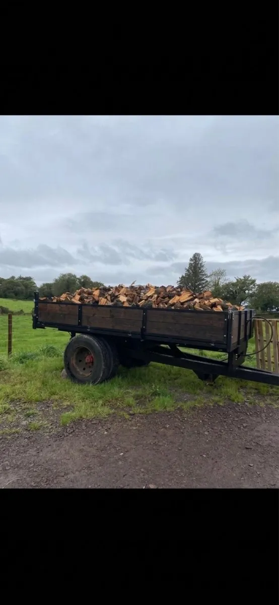 ⭐️Seasoned firewood  Kenmare⭐️ - Image 2