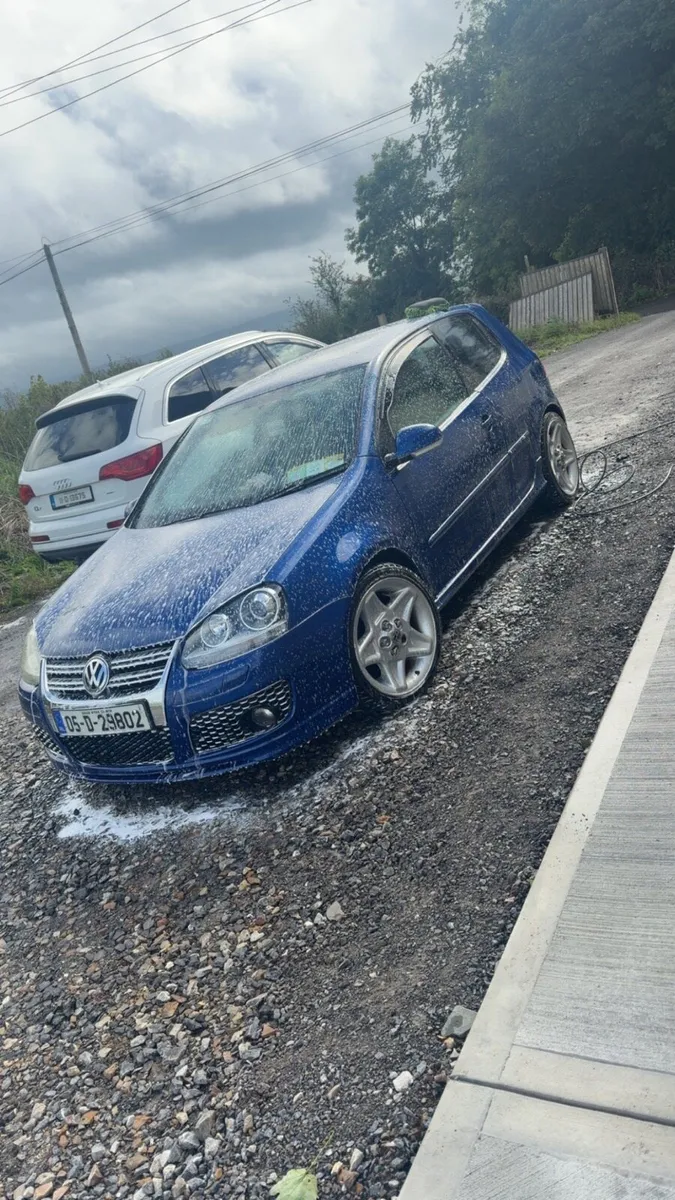 mk5 golf - Image 1