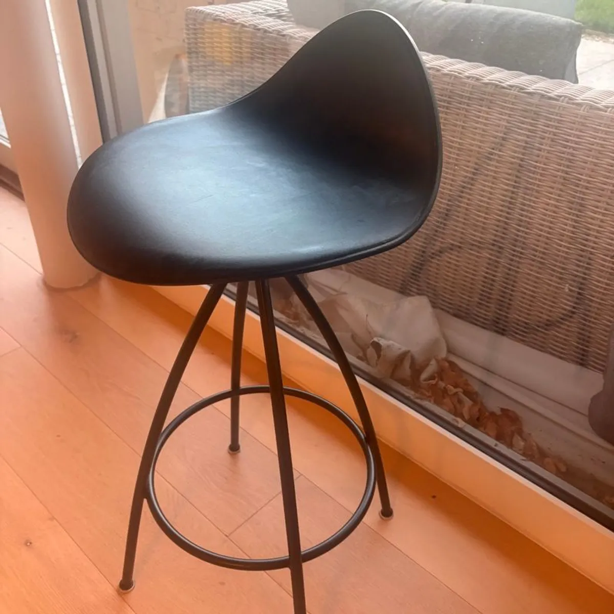 Kitchen Counter Stools X 5 - Image 1