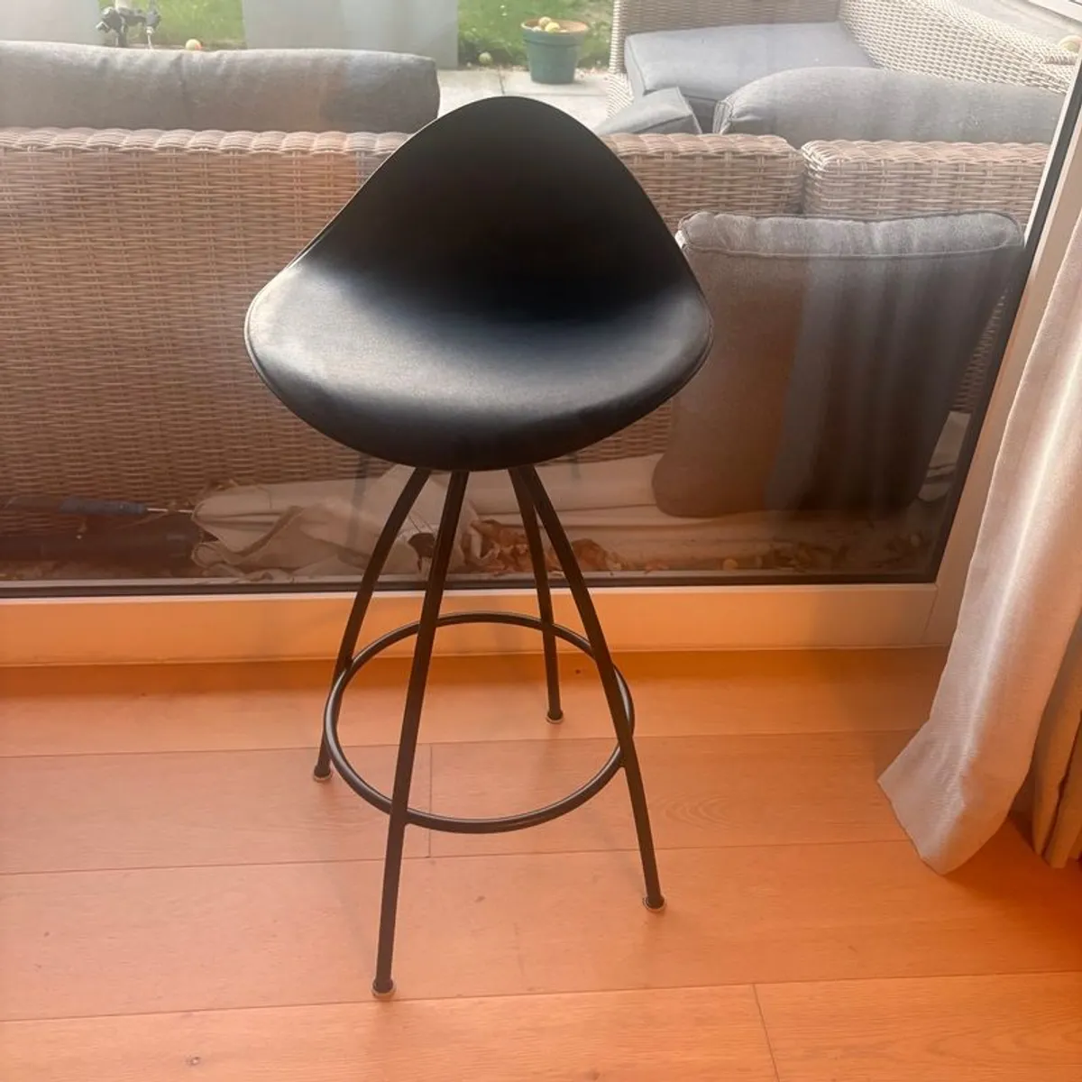 Kitchen Counter Stools X 5 - Image 2
