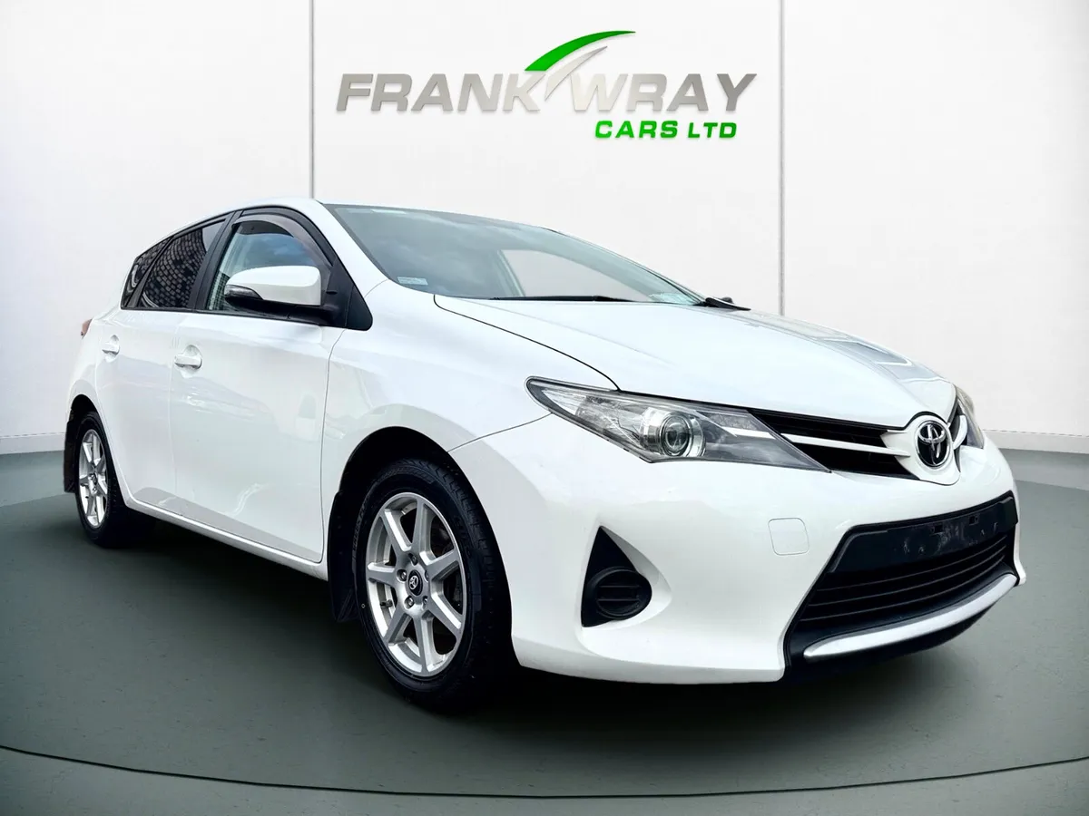 2014 142 TOYOTA AURIS 1.4 D4D **NEW TEST**MINT** - Image 3
