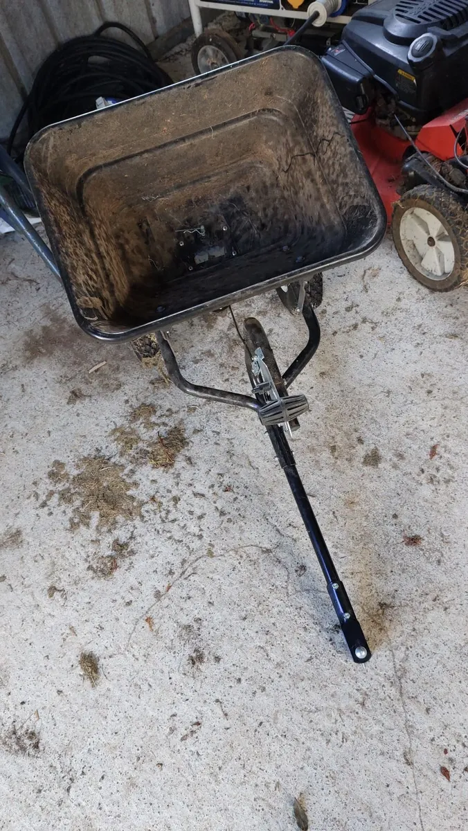 Garden spreader - Image 3