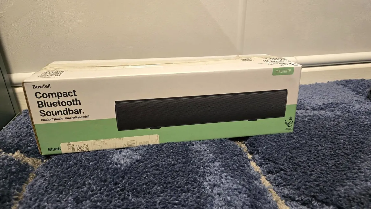 Majority Bluetooth Soundbar for TV - Image 3