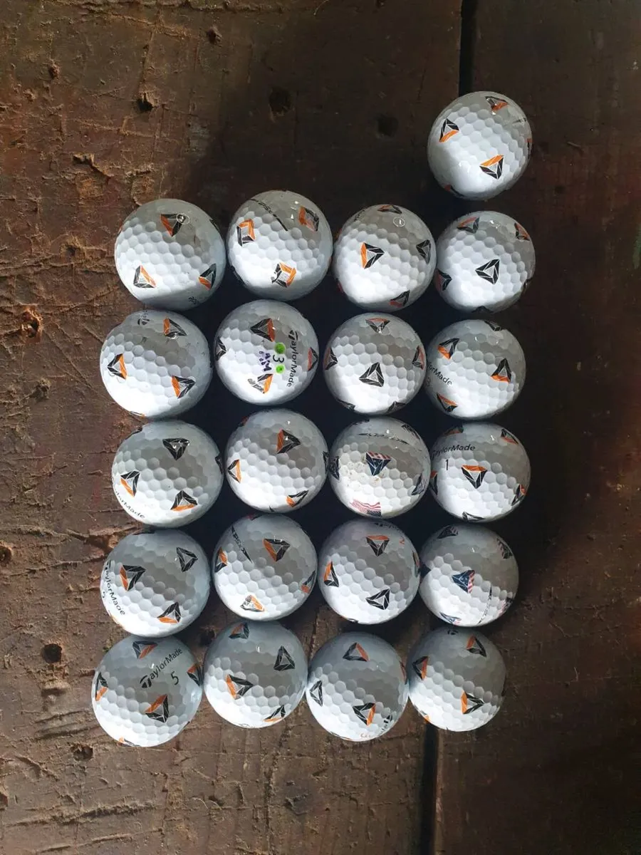 Golf balls - Image 2