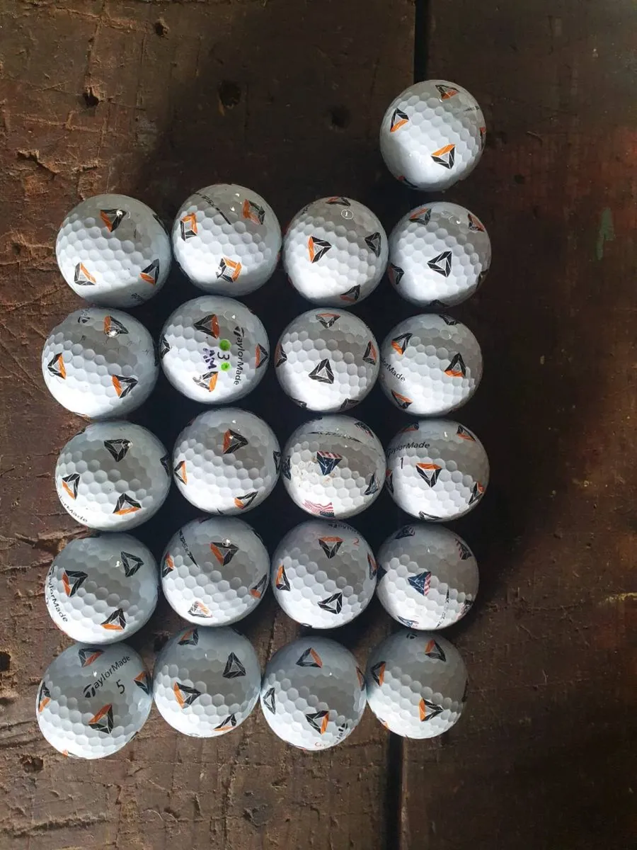 Golf balls - Image 3