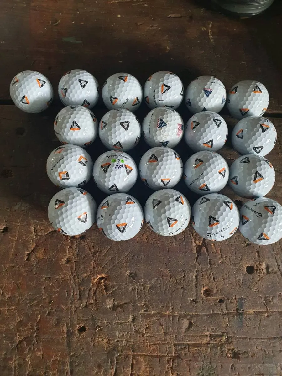 Golf balls - Image 4
