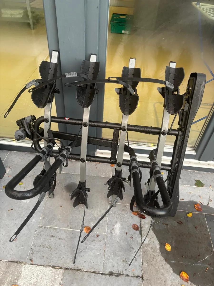 Buzz 4 bike rack - Image 2