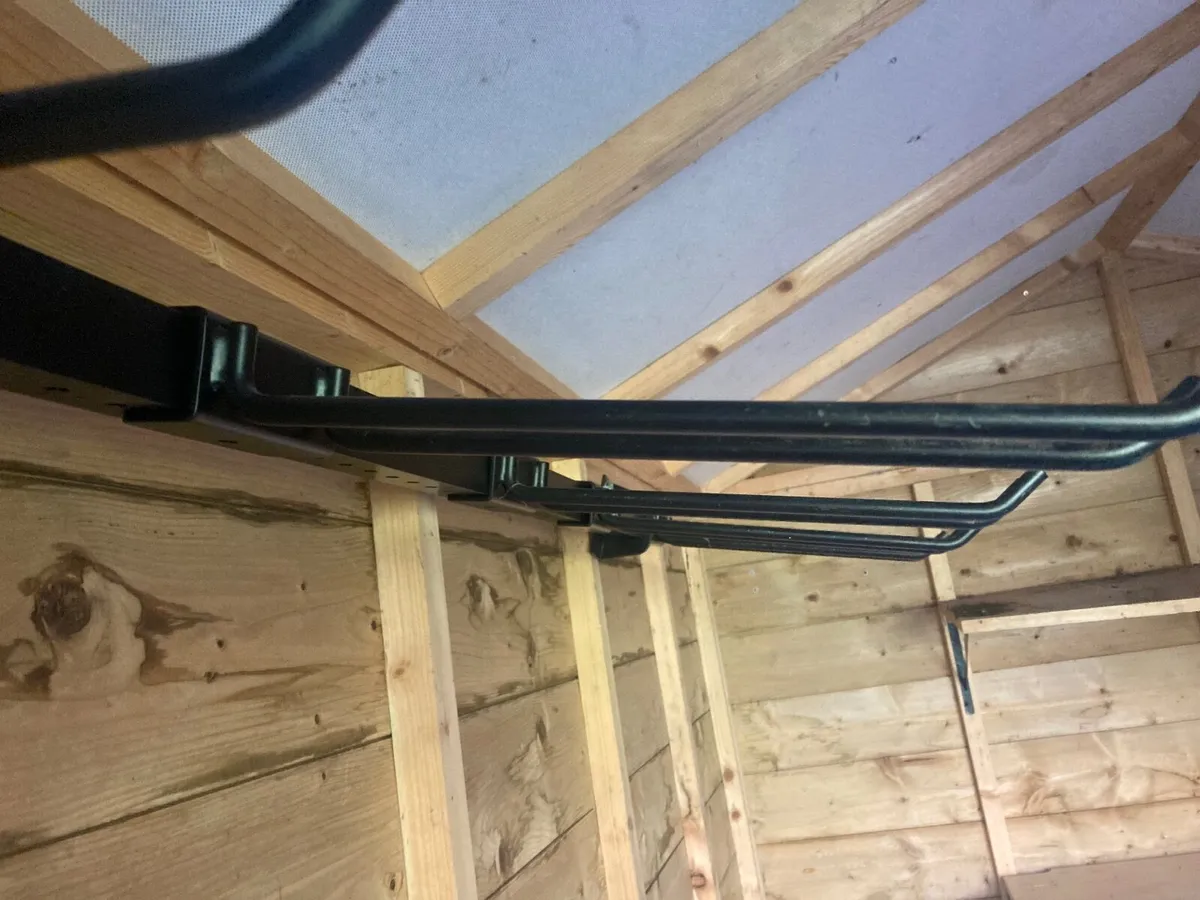 garden shed organizer - Image 1