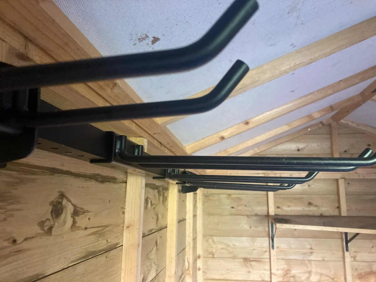 garden shed organizer - Image 2