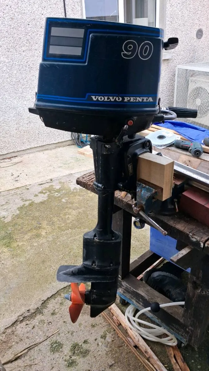 Volvo penta 90 - Image 2