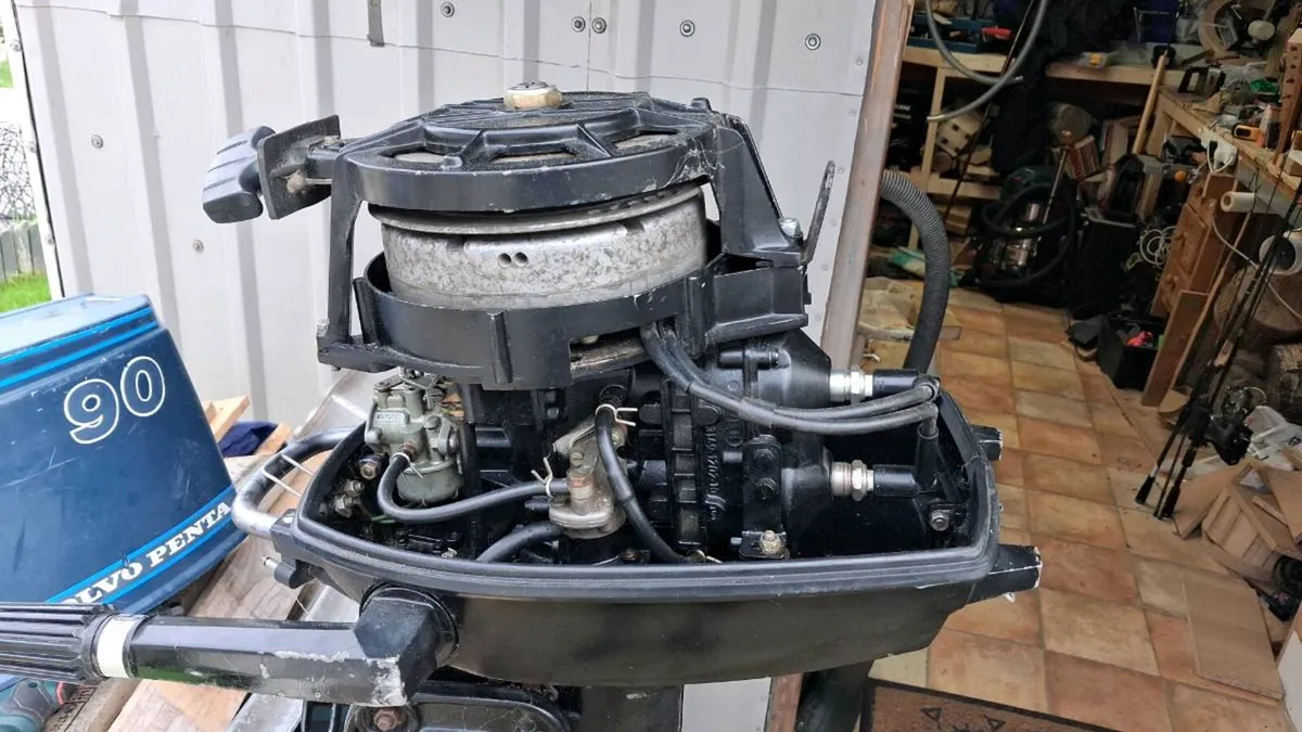 Volvo penta 90 - Image 3