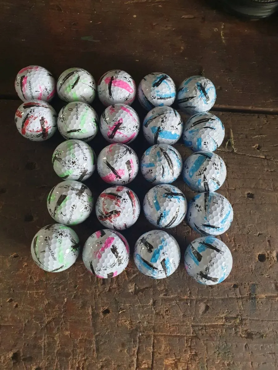 Golf balls - Image 2