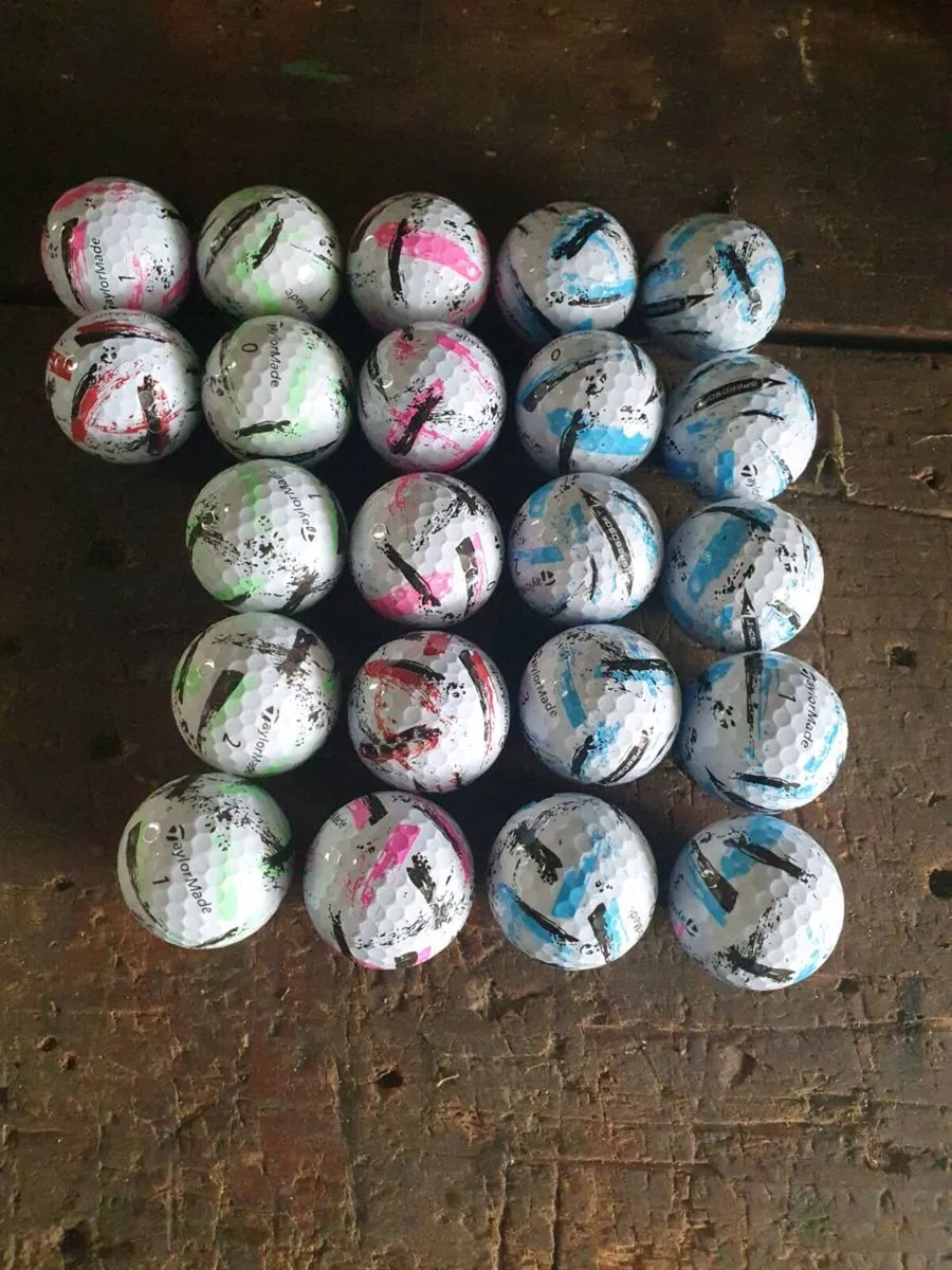 Golf balls - Image 3