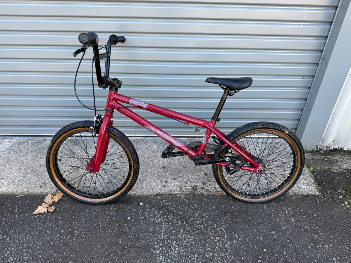 BMX Bike - Image 1