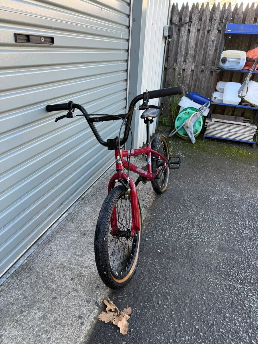 BMX Bike - Image 3