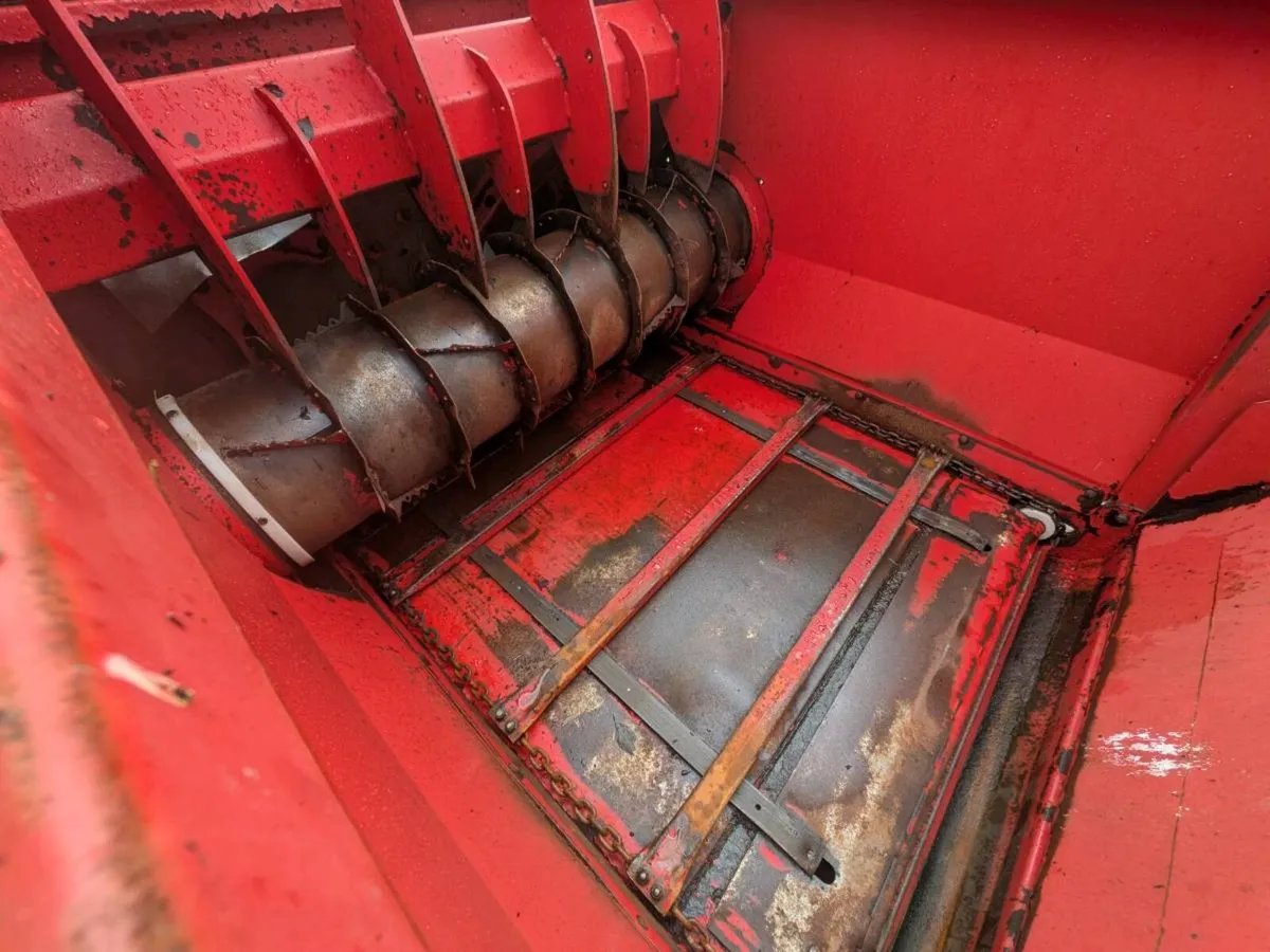 Taarup Bale Chopper - Image 4