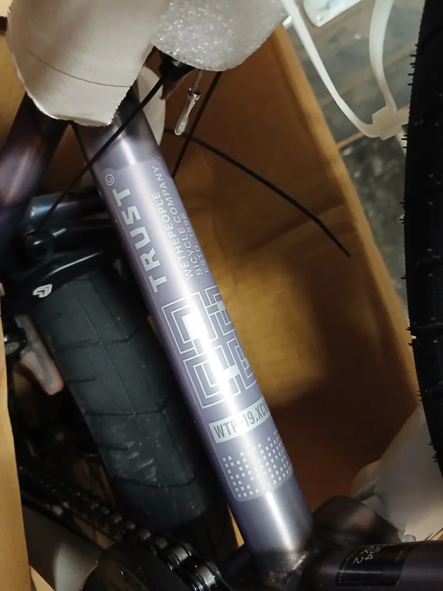 We The People Trust - RSD Bmx - Image 2