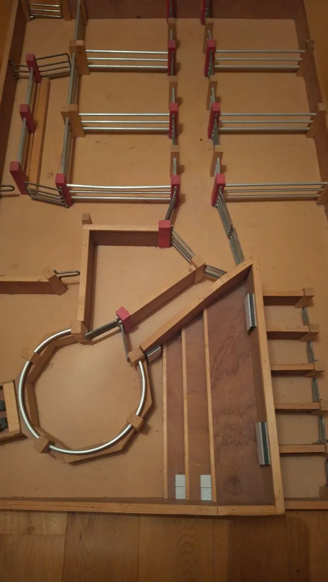 Toy wooden mart - Image 2