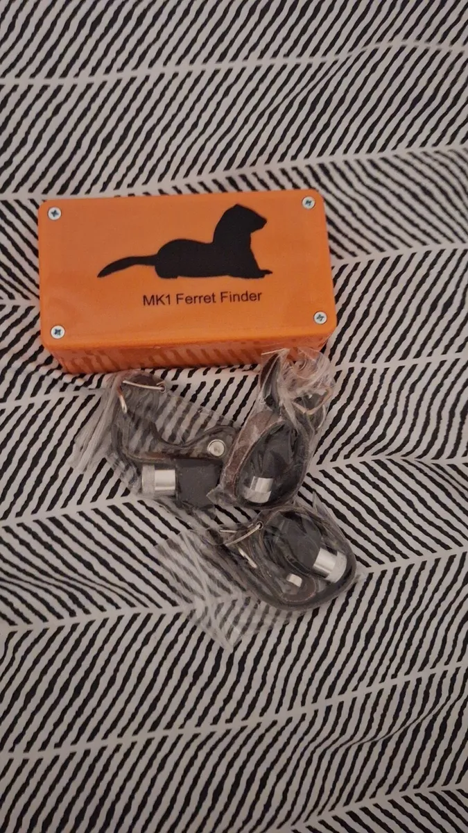 Ferret finders - Image 1