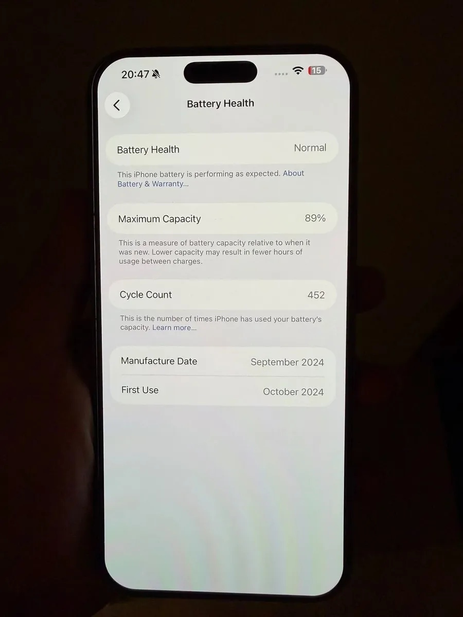 iPhone 16 Pro Max - Image 3