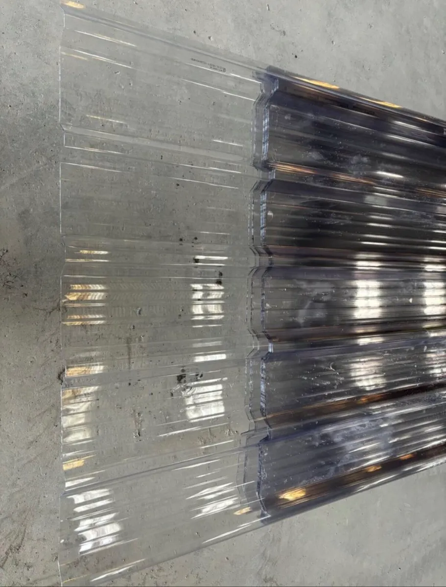 Polycarbonate sheeting - Image 1