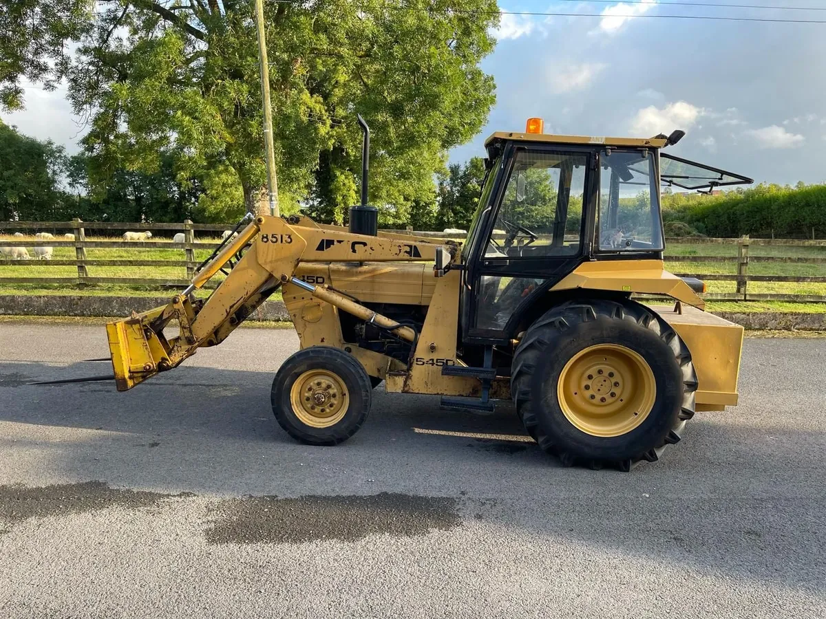 Tractor - Image 1
